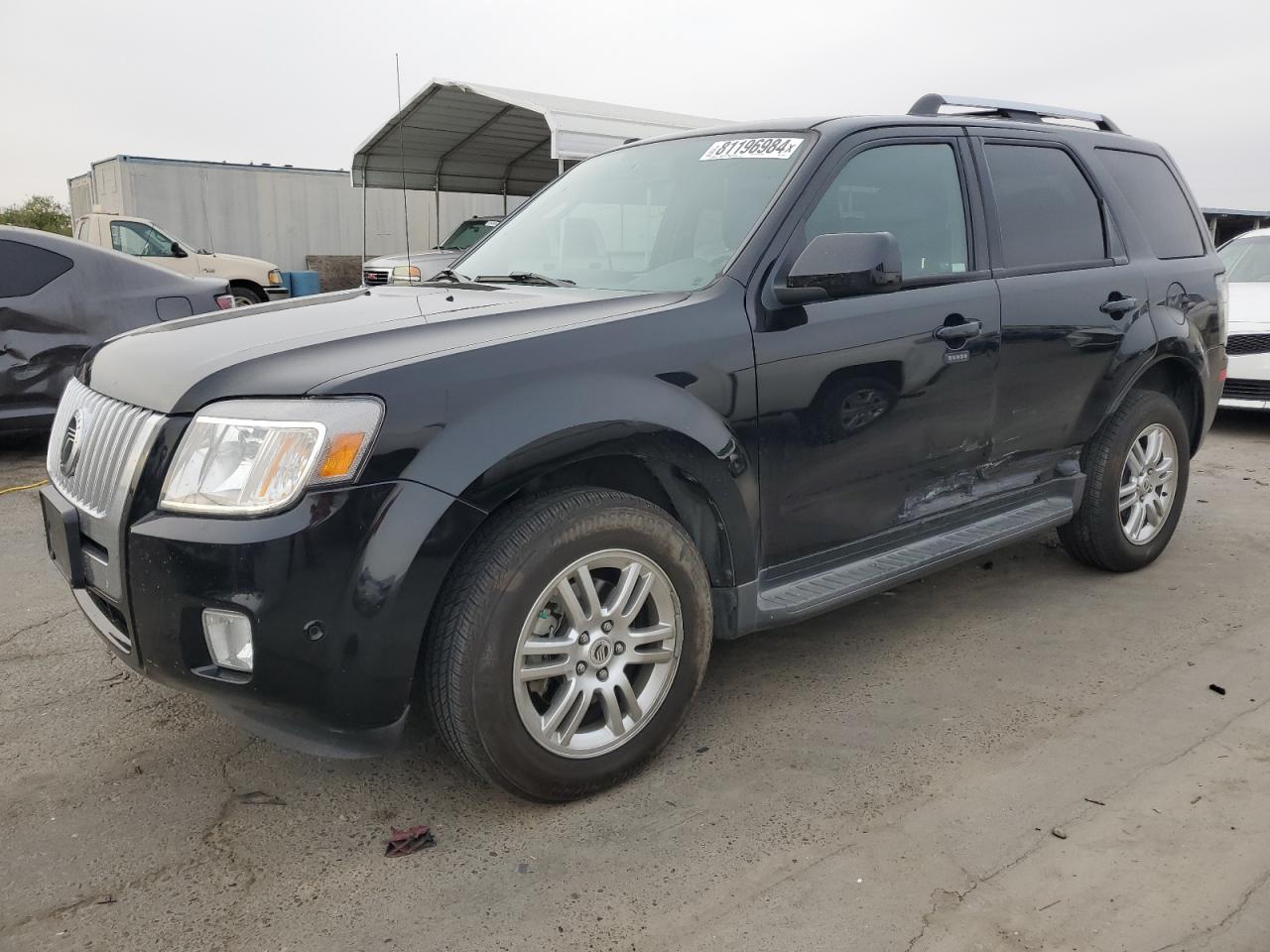 MERCURY MARINER PR 2010
