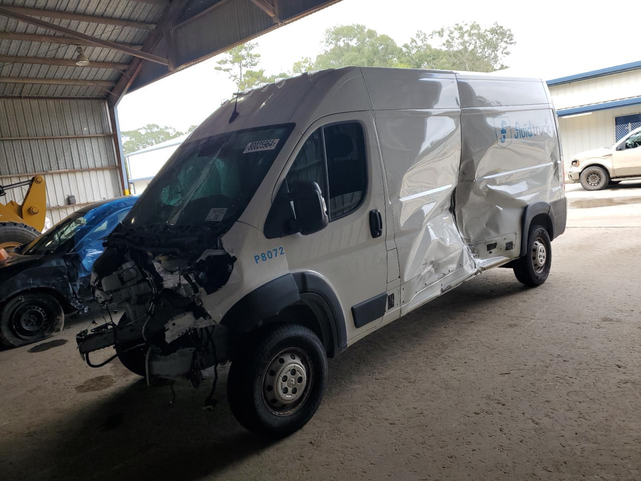 RAM PROMASTER 2023