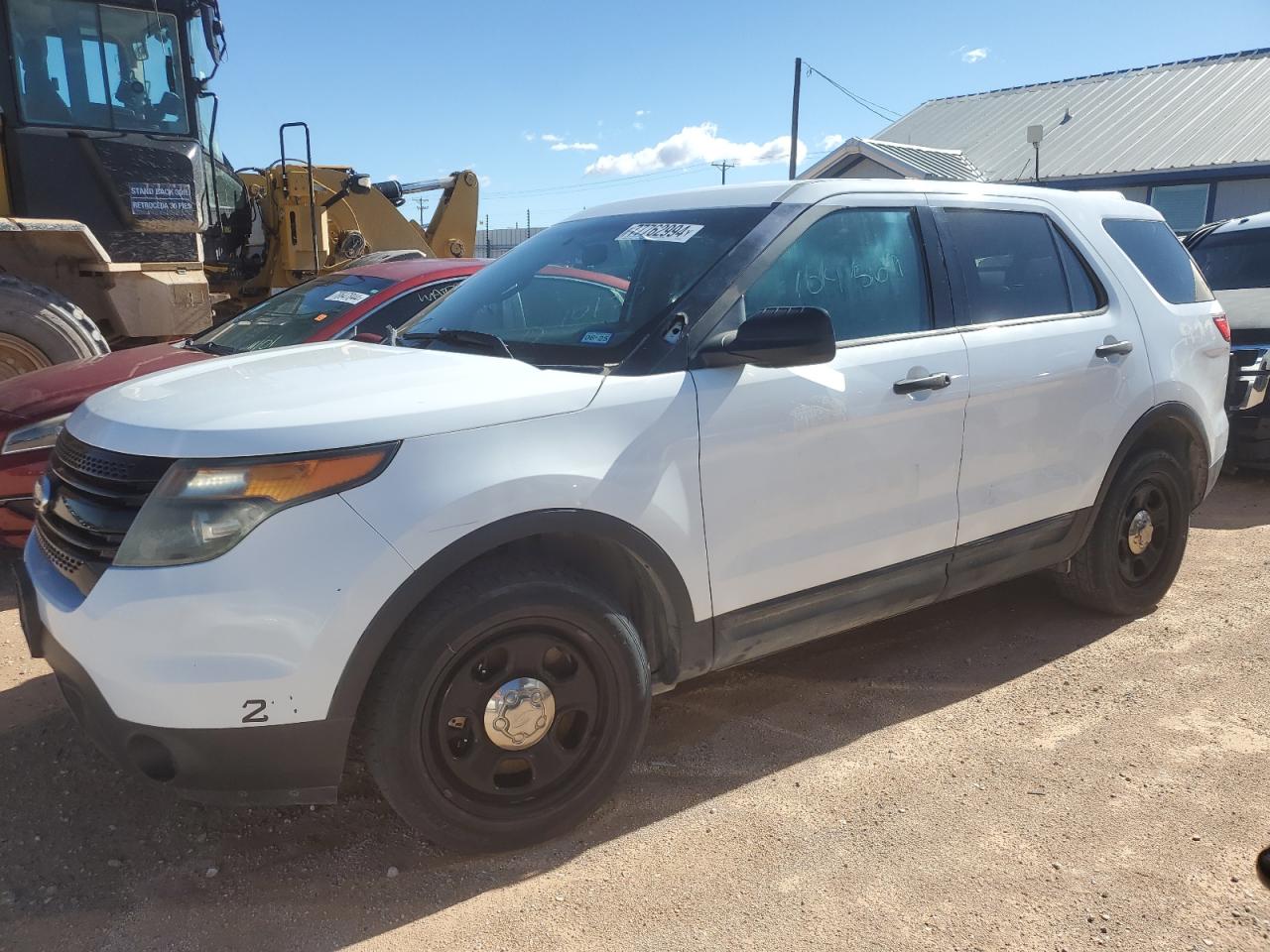 FORD EXPLORER P 2013