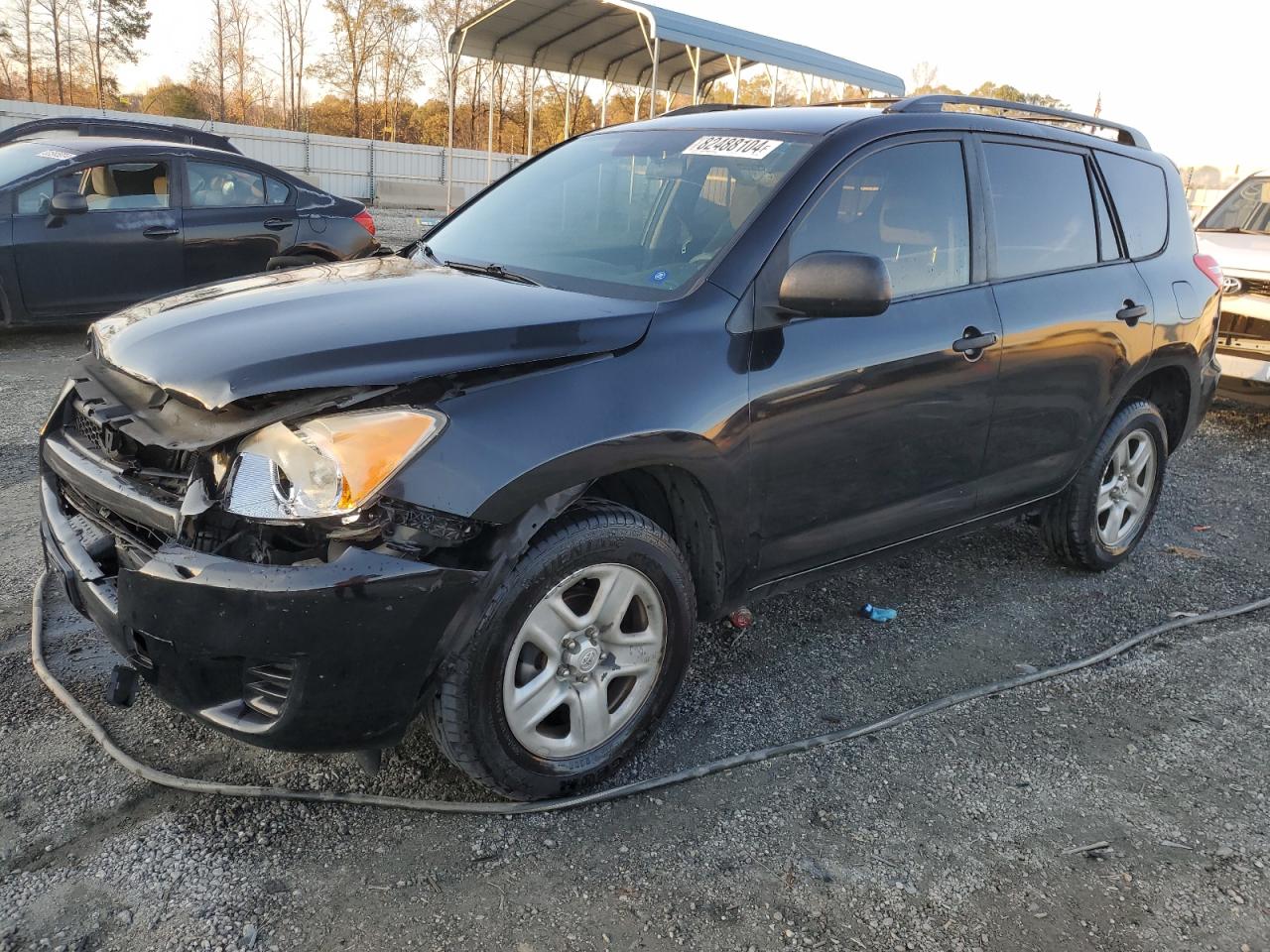 TOYOTA RAV4 2011