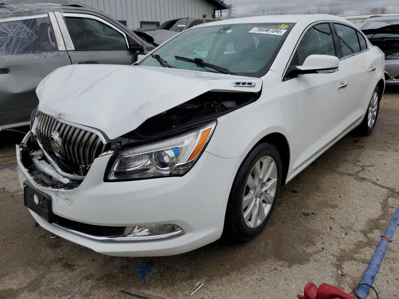 BUICK LACROSSE 2015