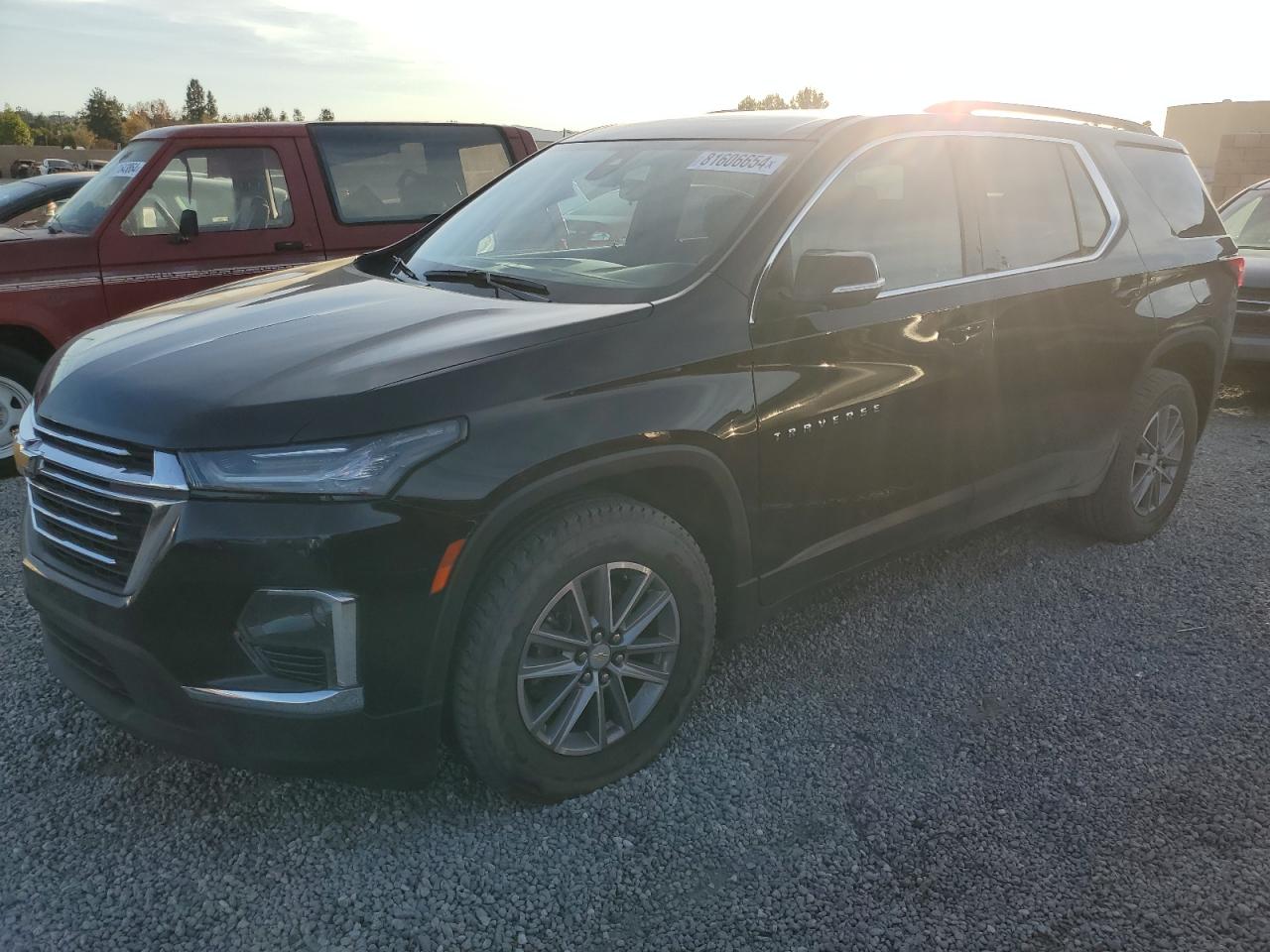 CHEVROLET TRAVERSE L 2023