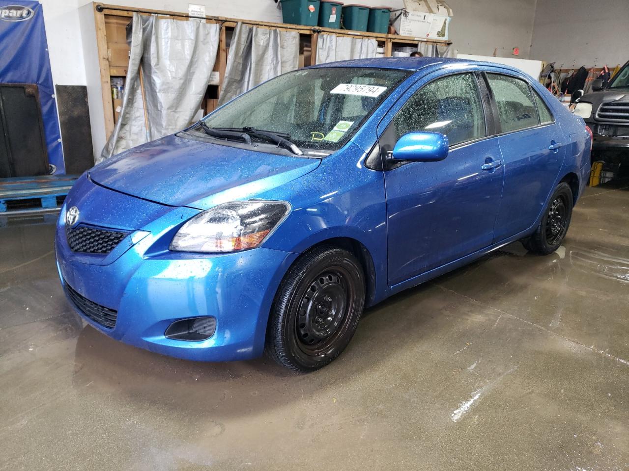 TOYOTA YARIS 2010