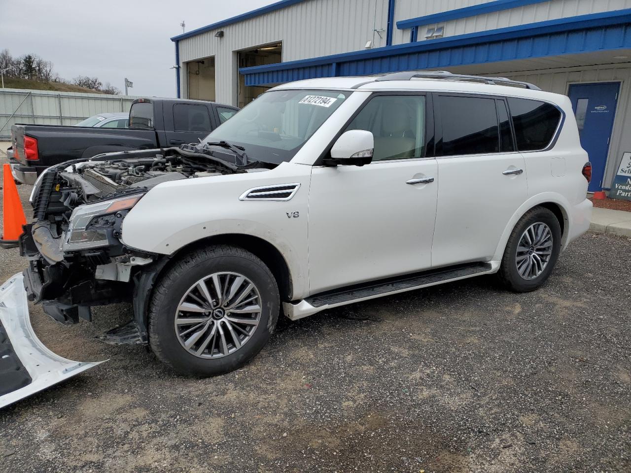 NISSAN ARMADA SL 2021