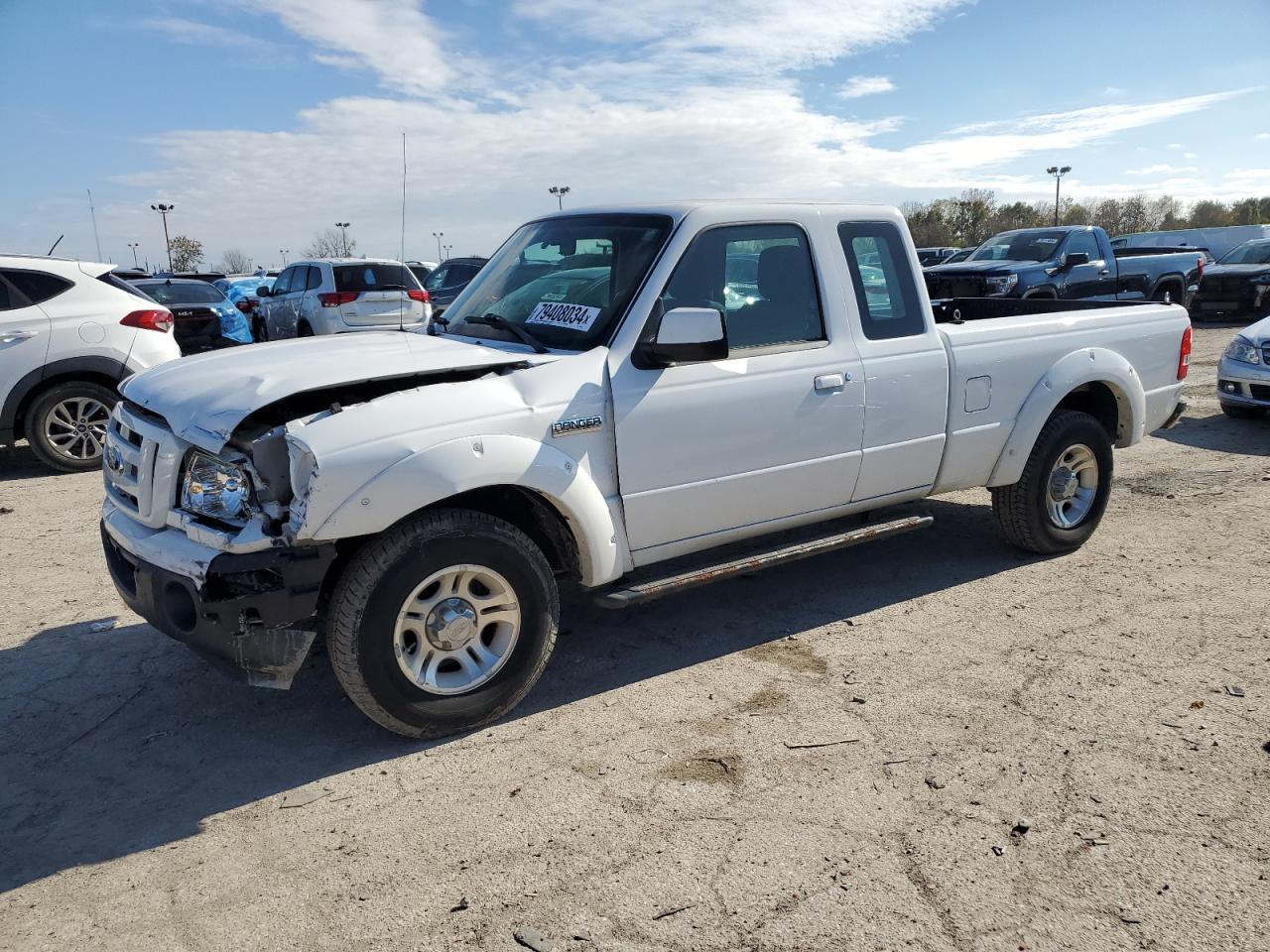 FORD RANGER SUP 2011