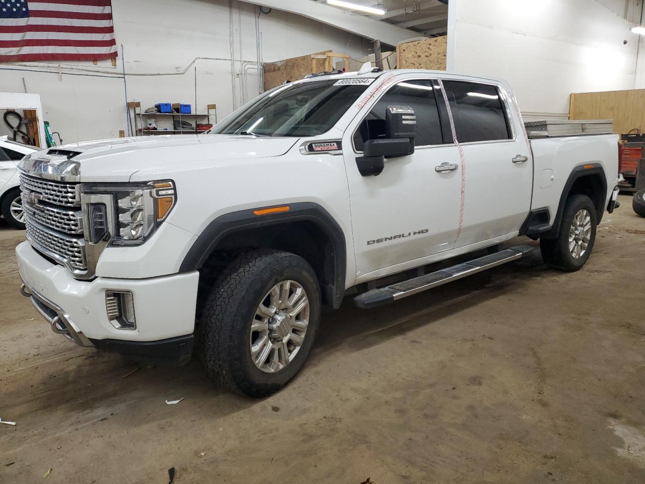 GMC SIERRA K25 2022