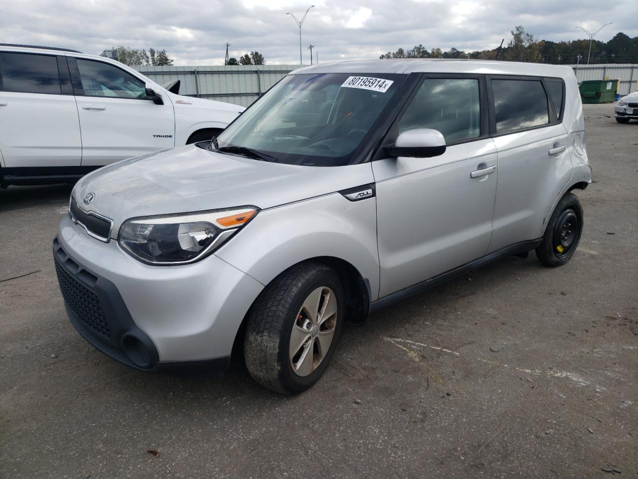 KIA SOUL 2016