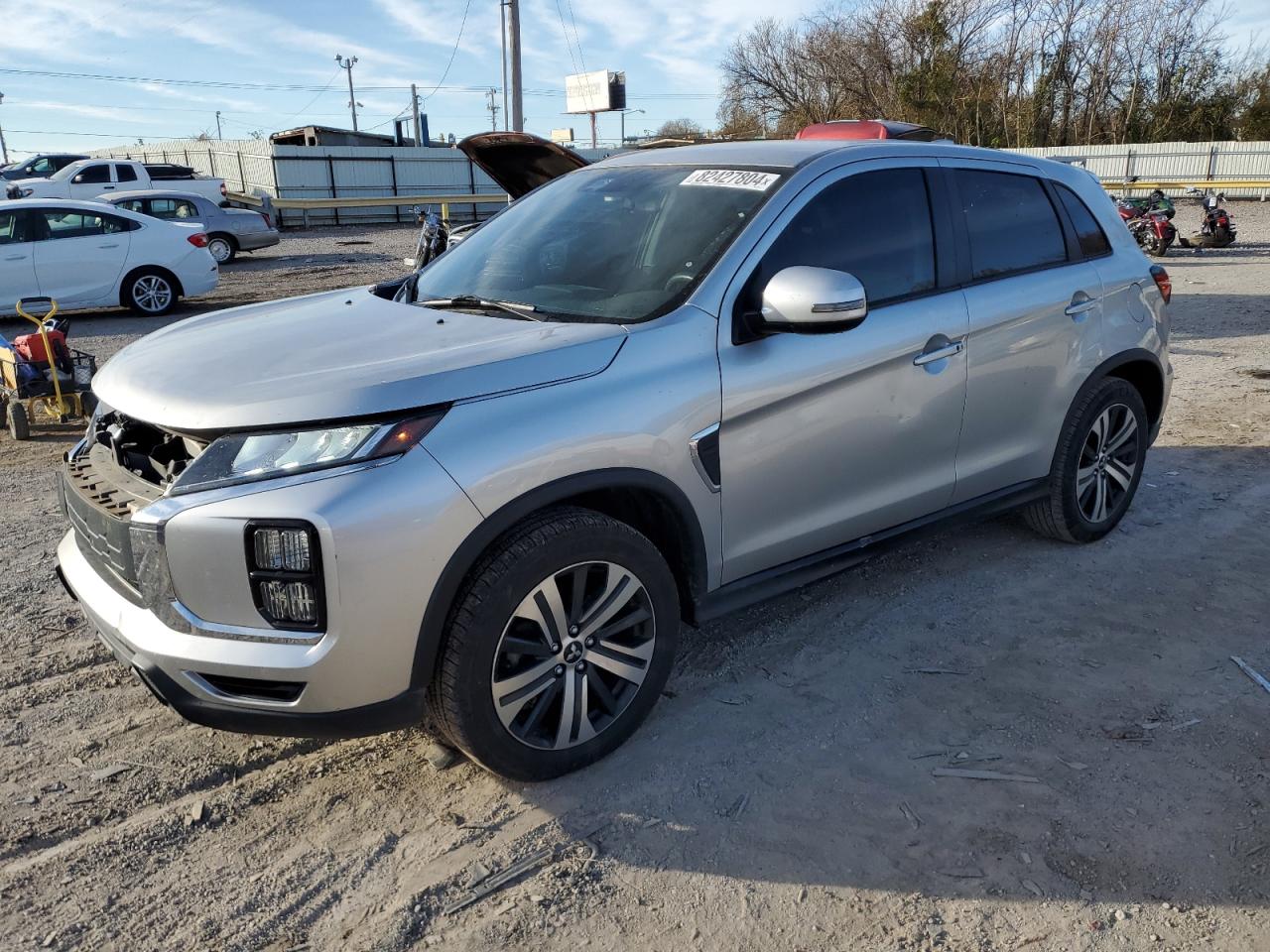 MITSUBISHI OUTLANDER 2020