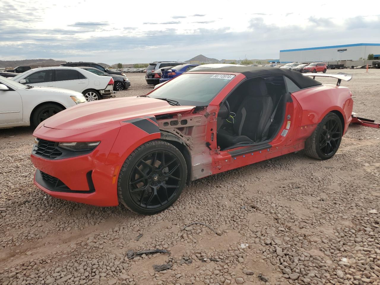 CHEVROLET CAMARO LS 2020