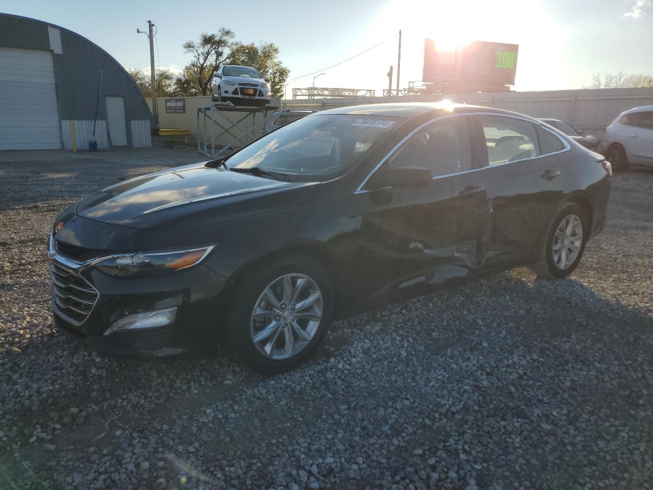 CHEVROLET MALIBU LT 2020