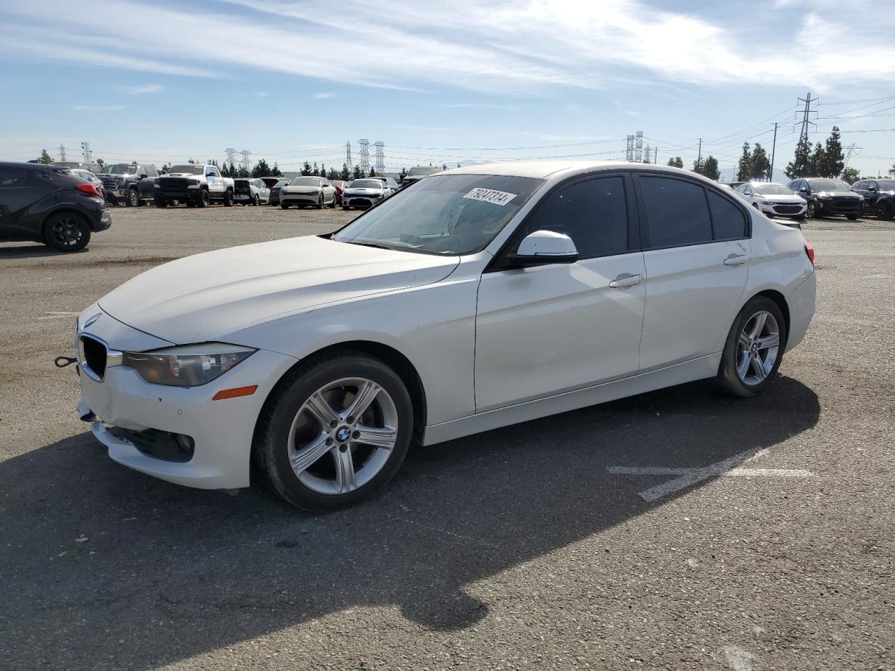 BMW 328 I 2014