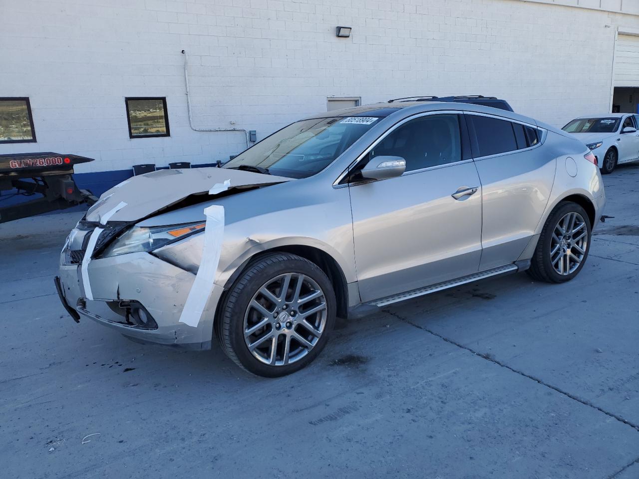 ACURA ZDX 2013