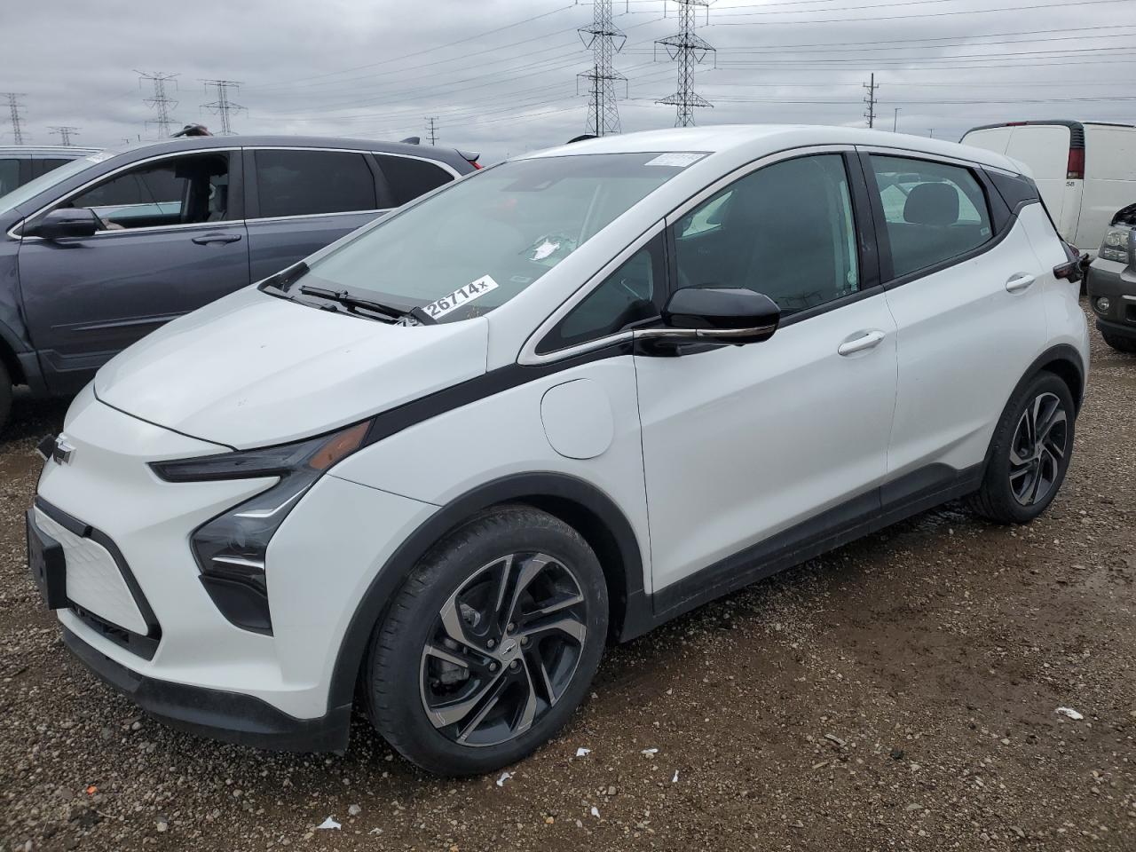 CHEVROLET BOLT EV 2L 2023
