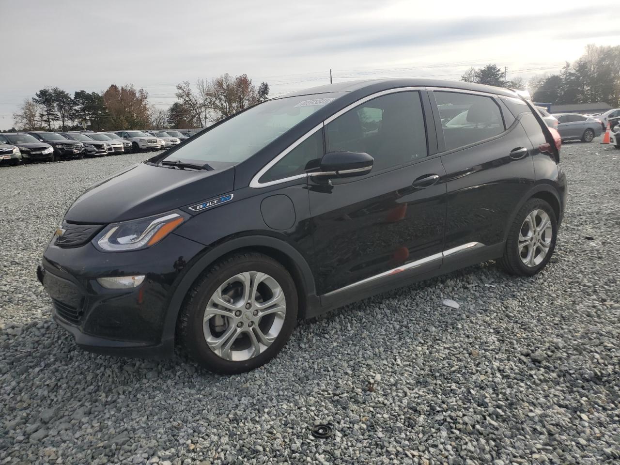 CHEVROLET BOLT EV LT 2020