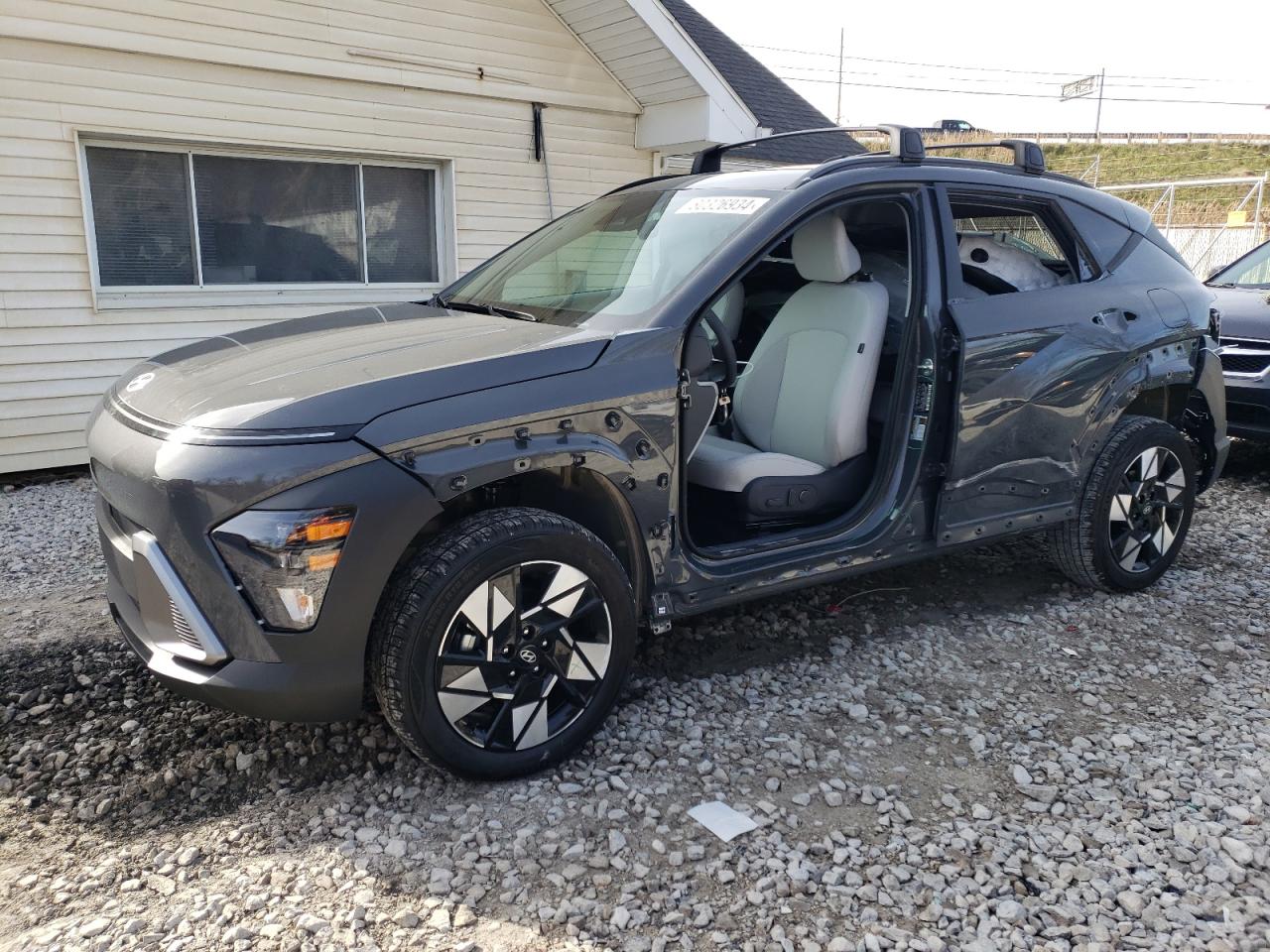 HYUNDAI KONA SEL 2025