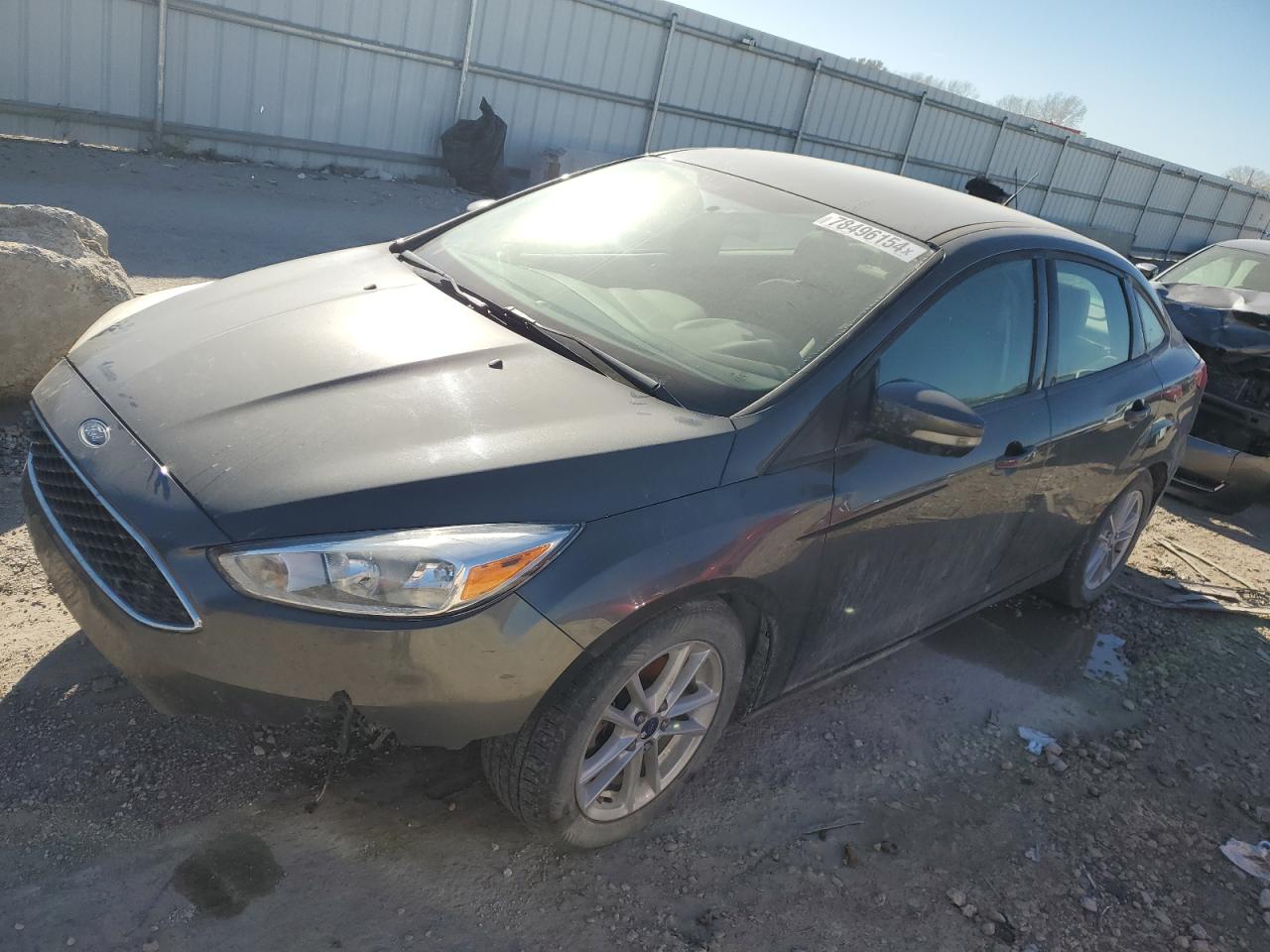FORD FOCUS 2017