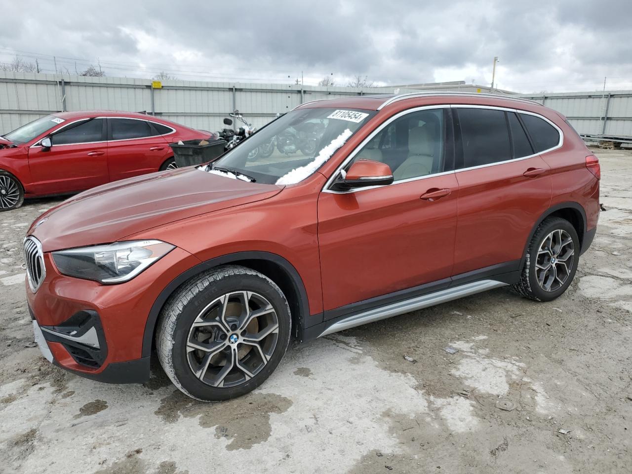BMW X1 XDRIVE2 2020