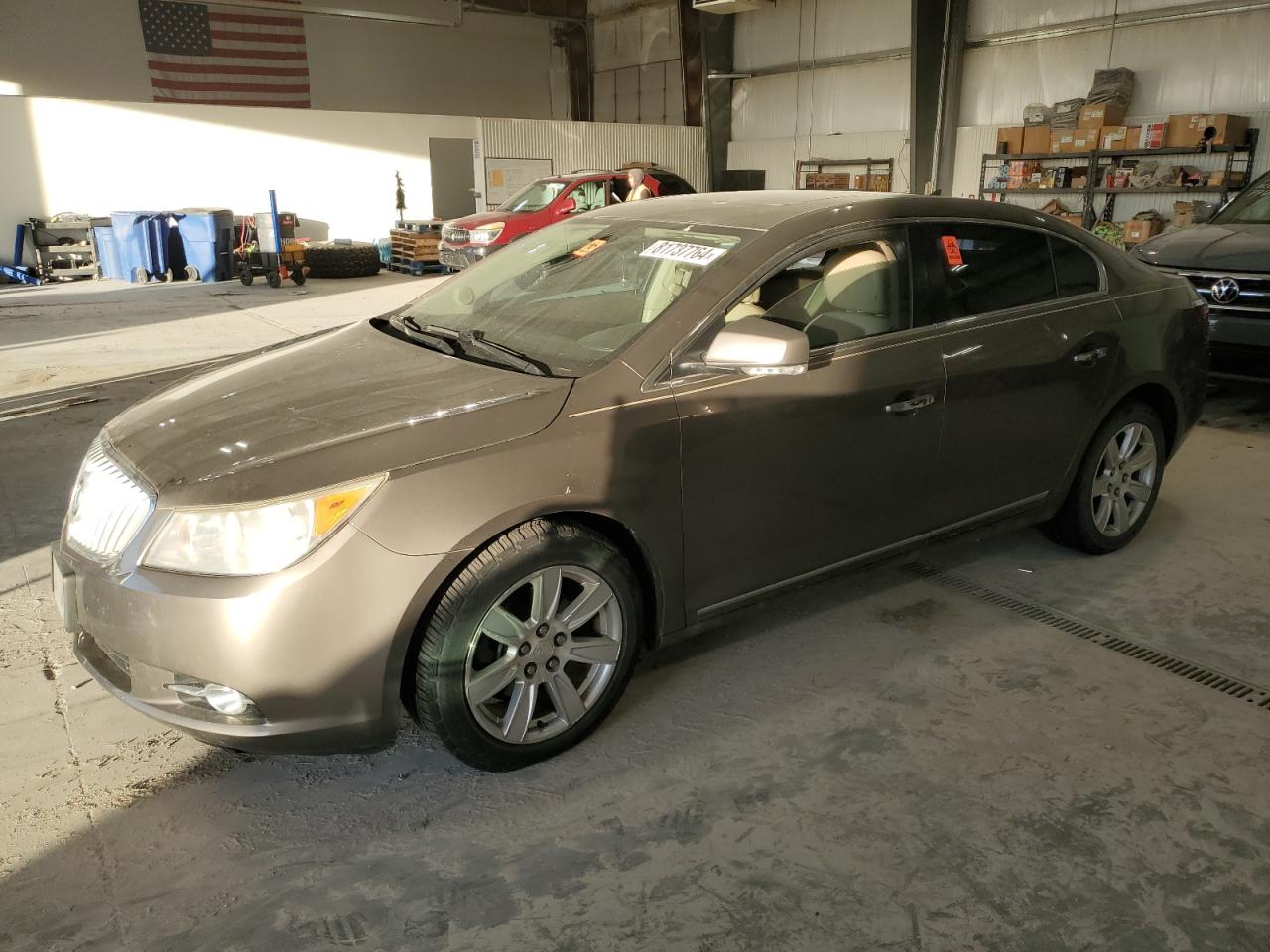 BUICK LACROSSE C 2011