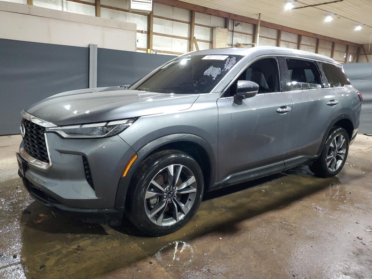 INFINITI QX60 LUXE 2024