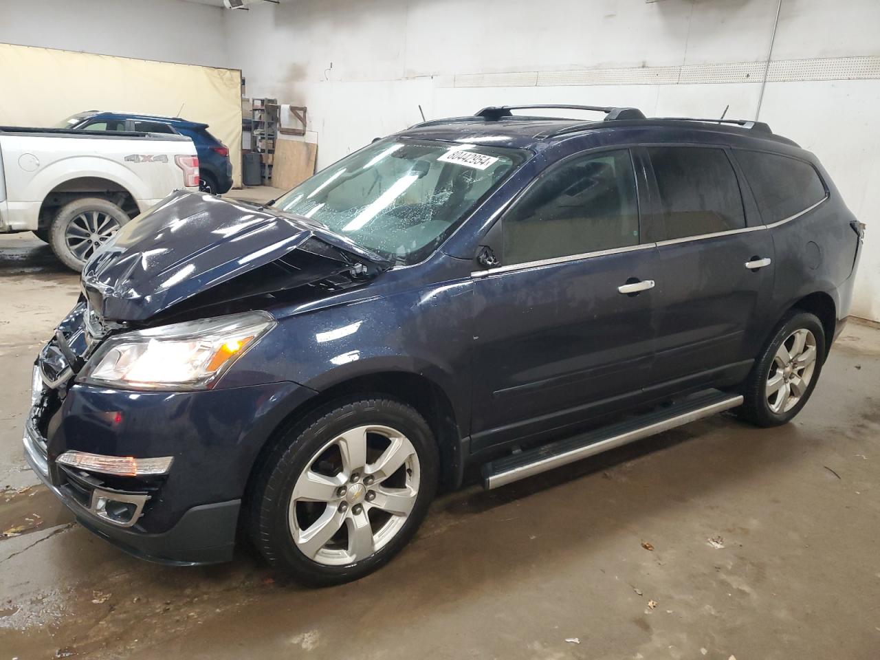 CHEVROLET TRAVERSE L 2017