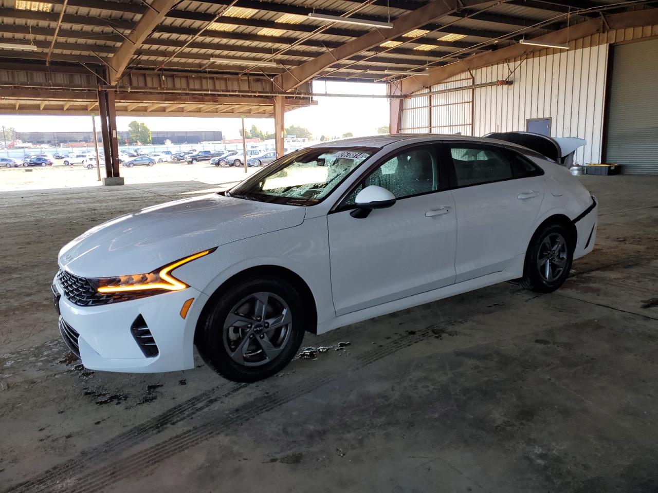 KIA K5 LXS 2023