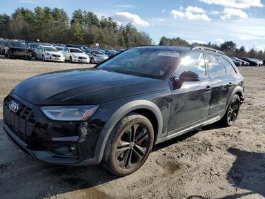 Audi A4 Allroad 2022