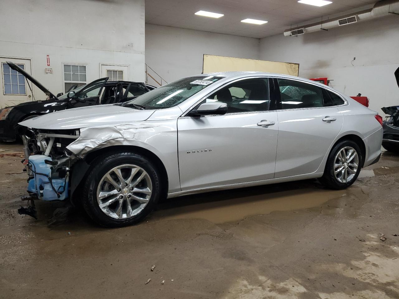 CHEVROLET MALIBU LT 2016
