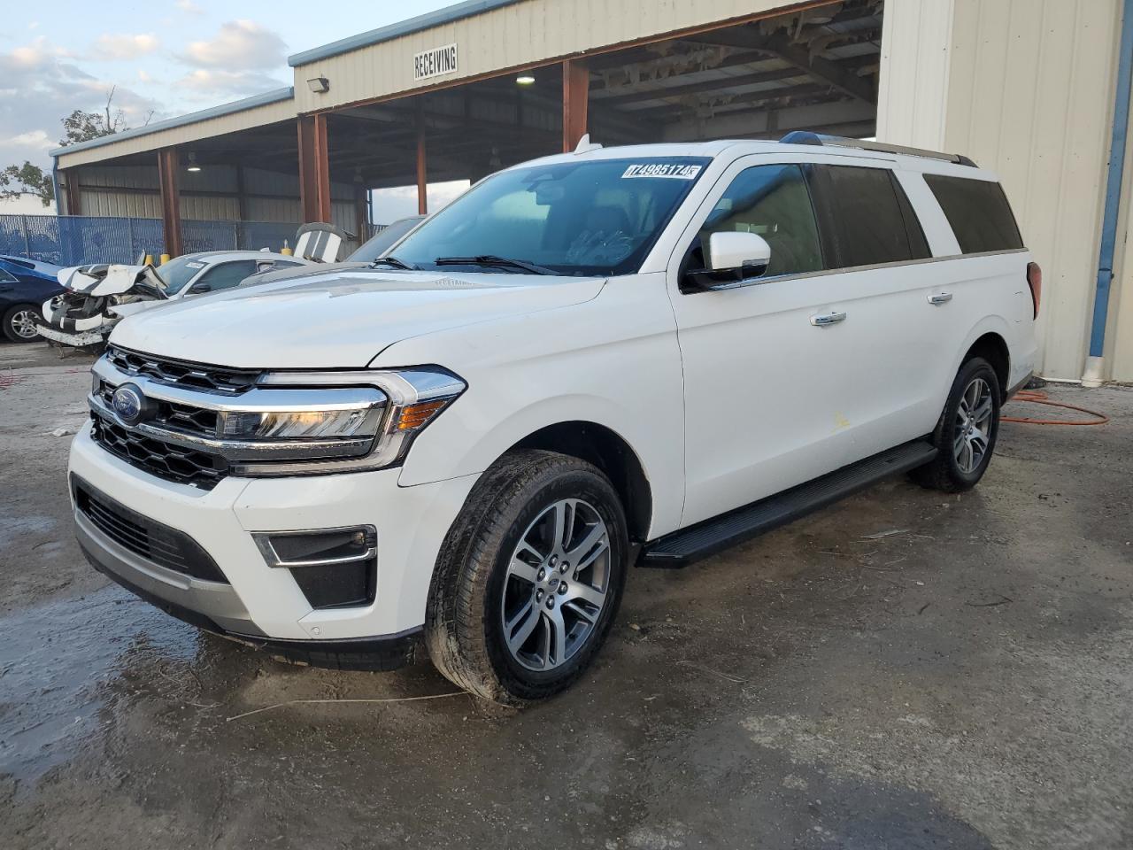 FORD EXPEDITION 2024