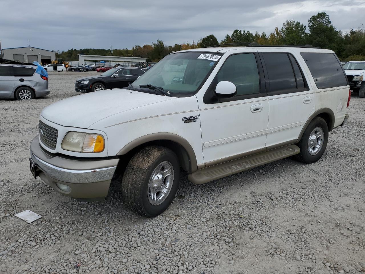 FORD EXPEDITION 2000