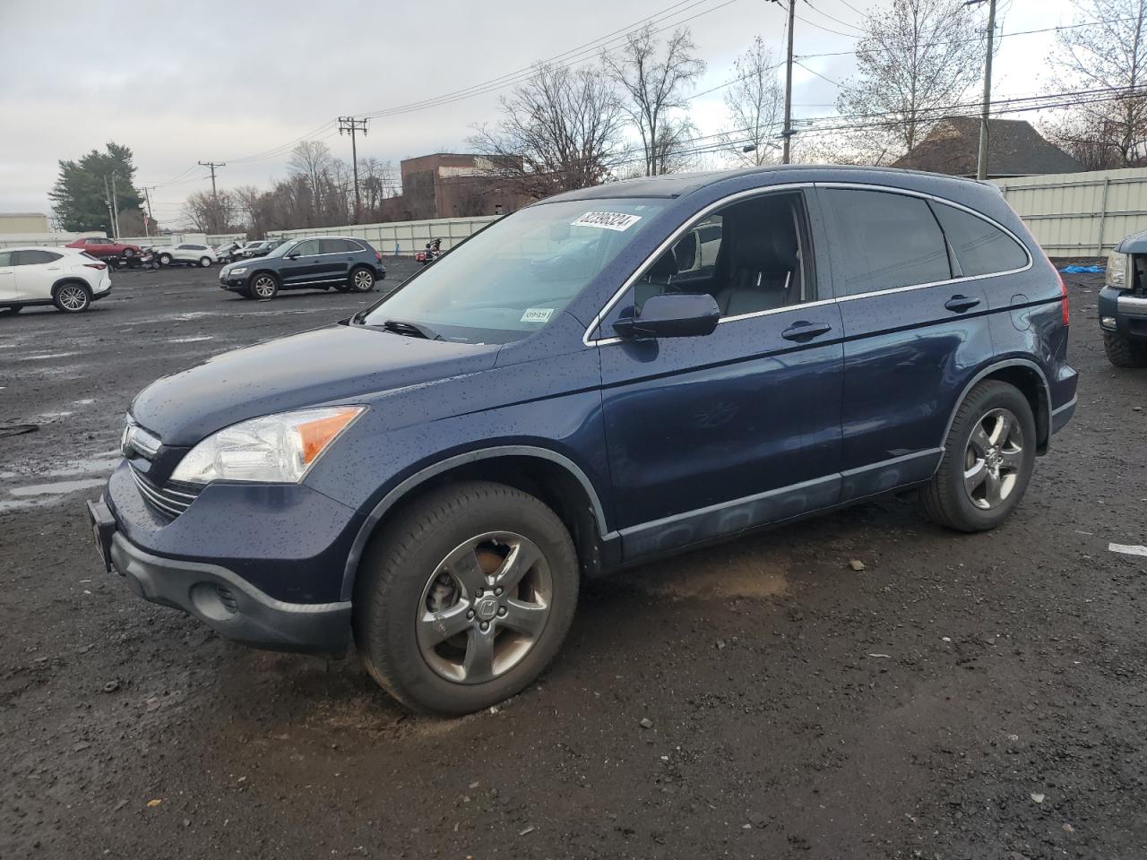 HONDA CR-V EXL 2007