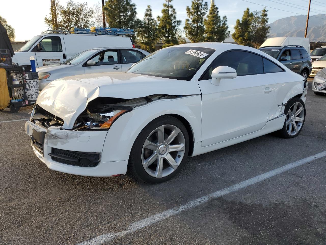 AUDI TT 2.0T 2008