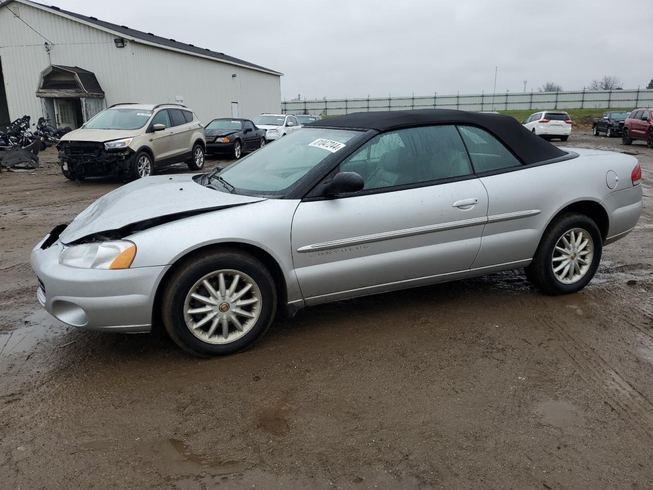 CHRYSLER SEBRING LX 2001