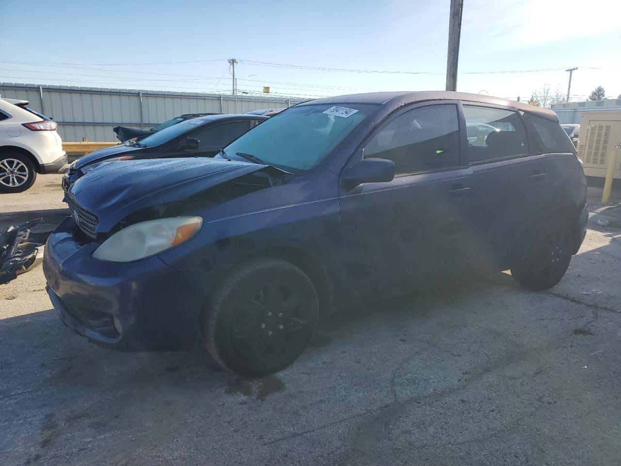 TOYOTA MATRIX 2006