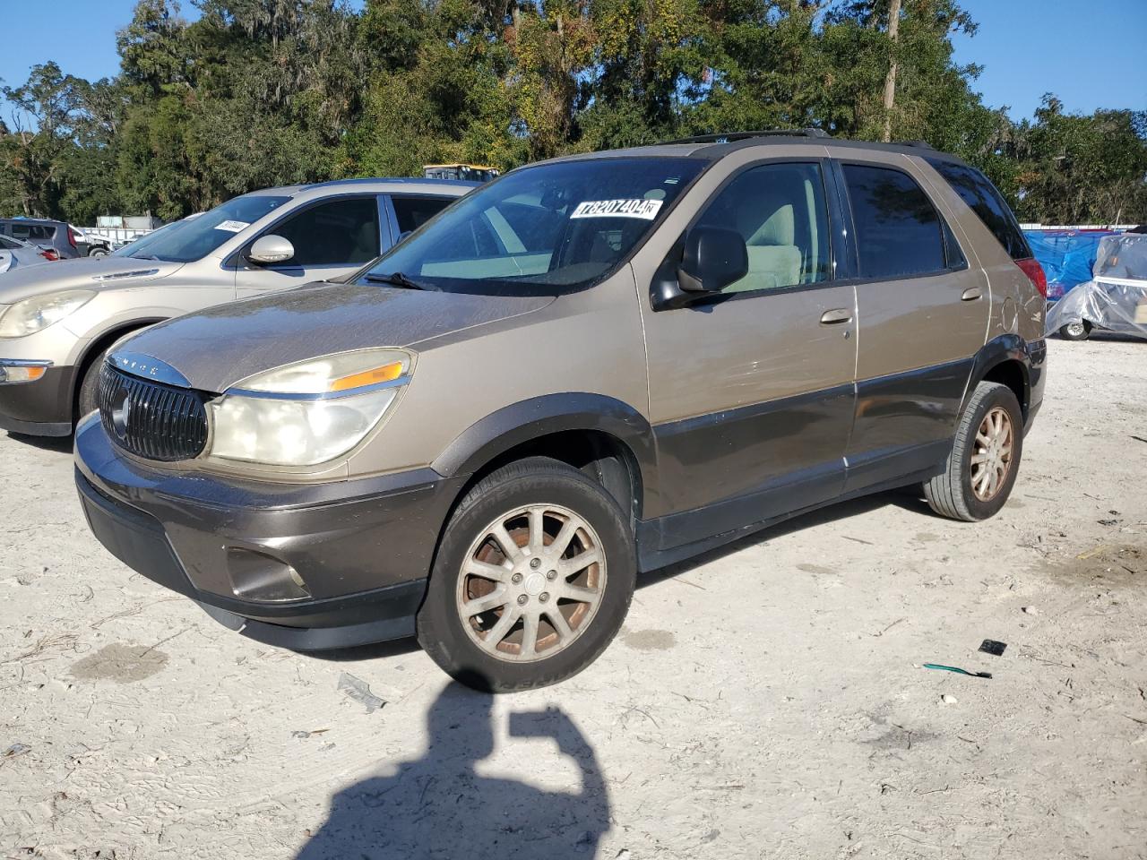 BUICK RENDEZVOUS 2005
