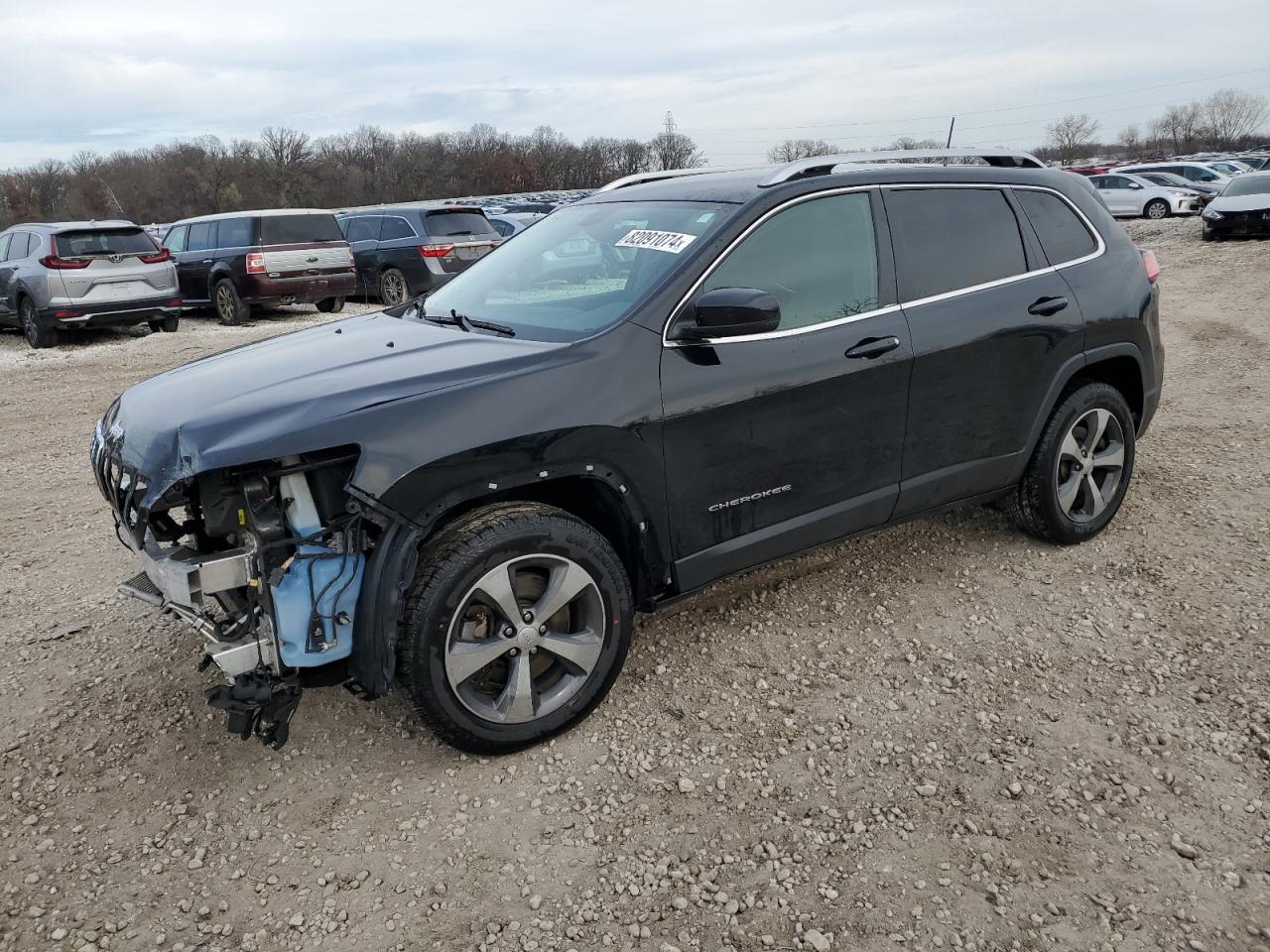 JEEP CHEROKEE L 2019