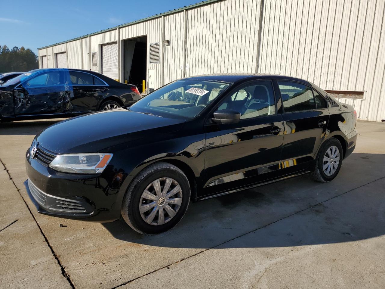 VOLKSWAGEN JETTA BASE 2014