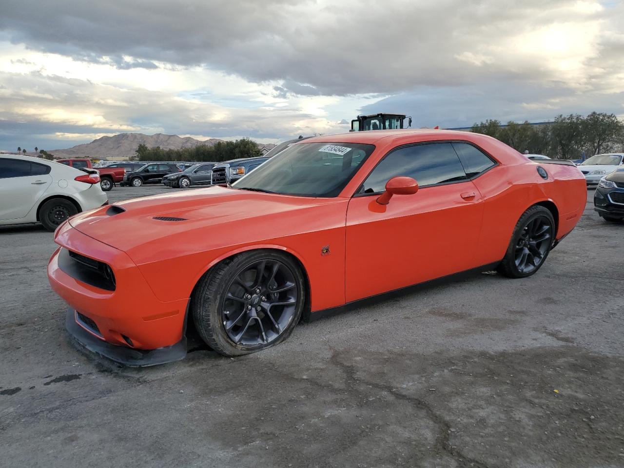 DODGE CHALLENGER 2023