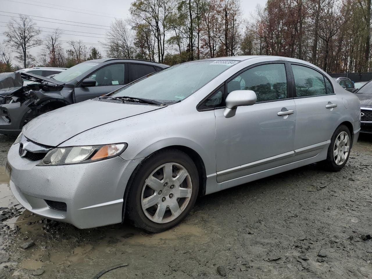 HONDA CIVIC LX 2010