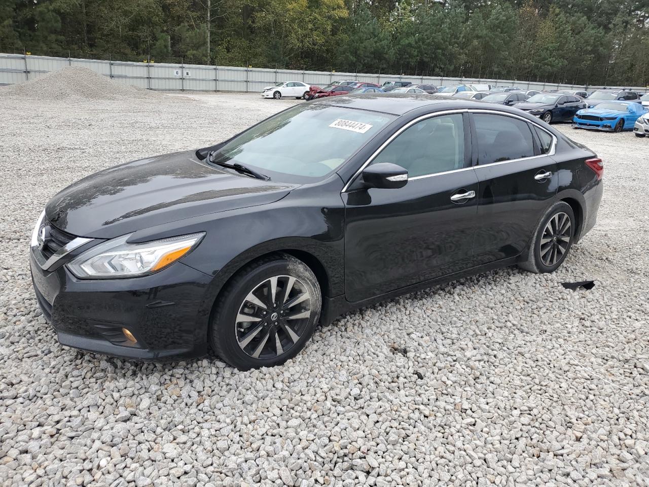 NISSAN ALTIMA 2.5 2018