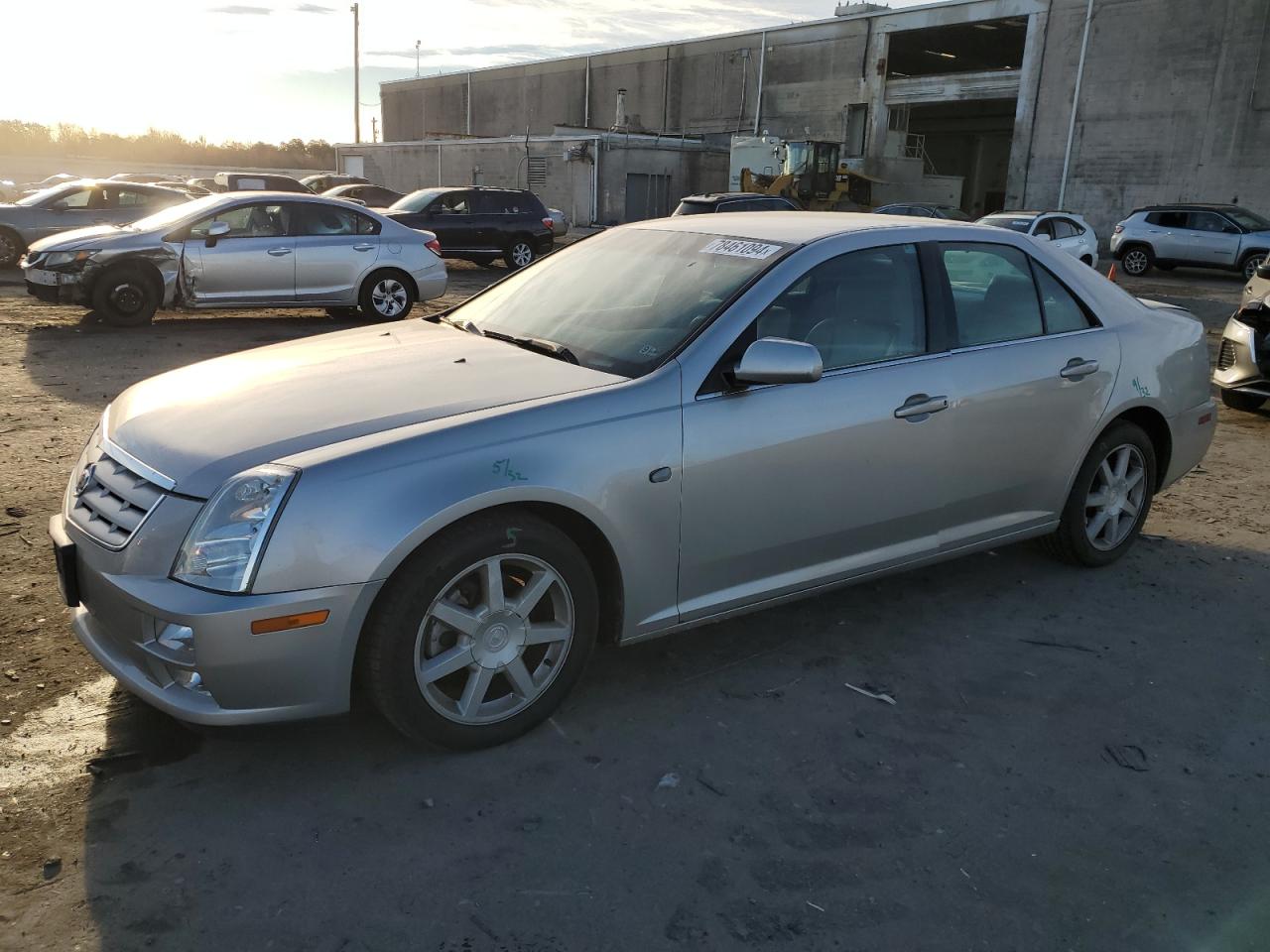 CADILLAC STS 2005