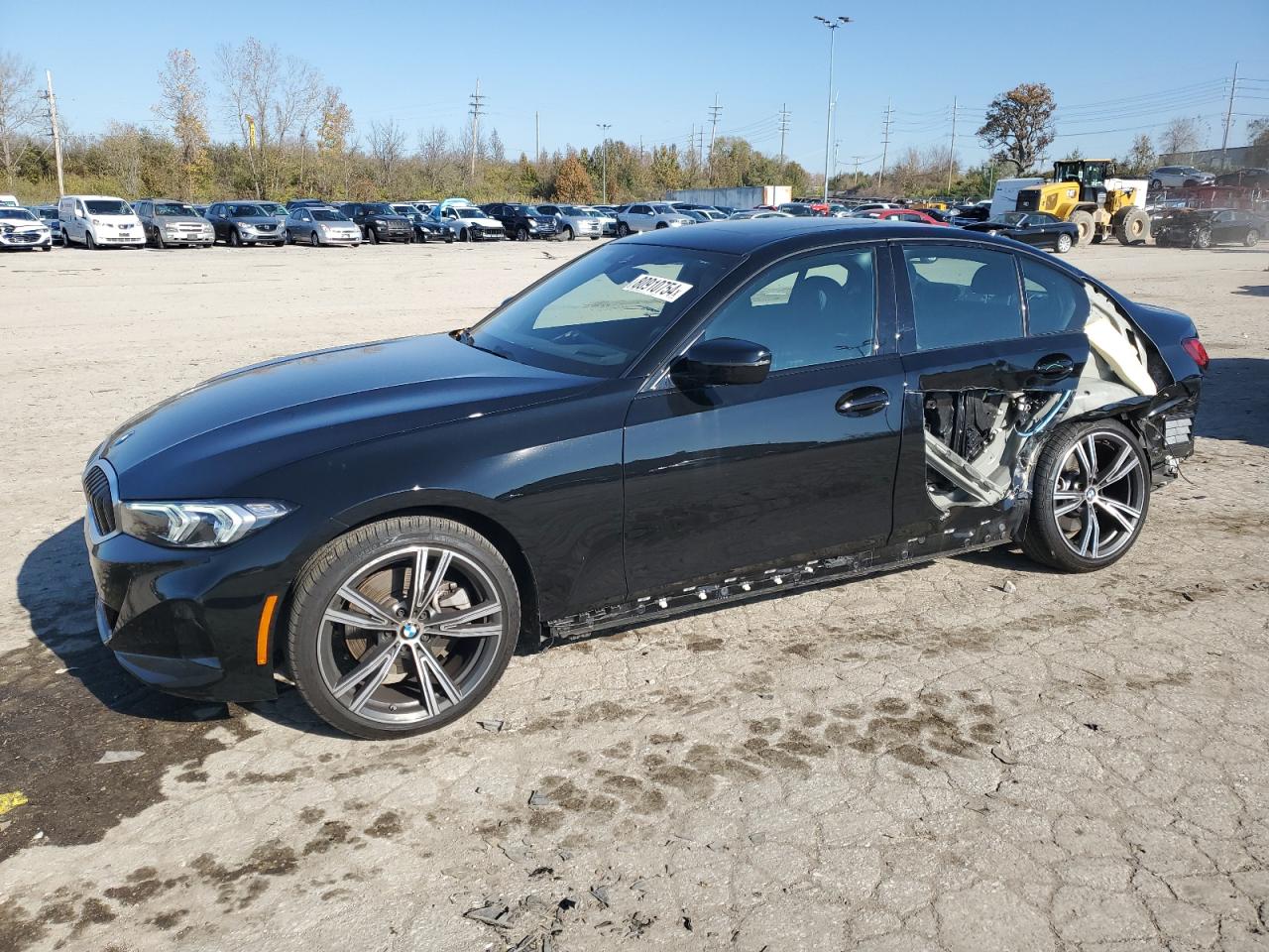 BMW 330XI 2023