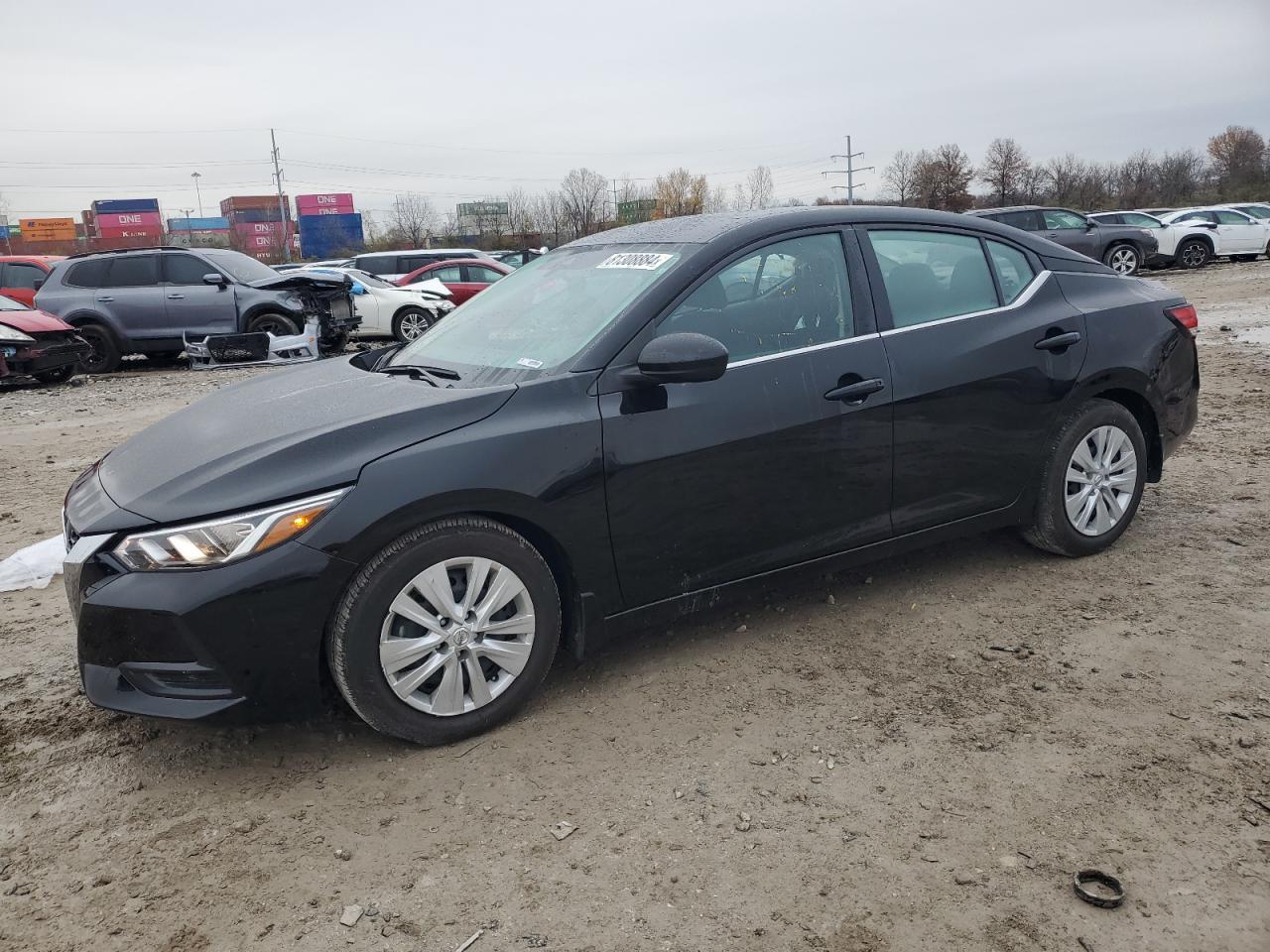 NISSAN SENTRA S 2020