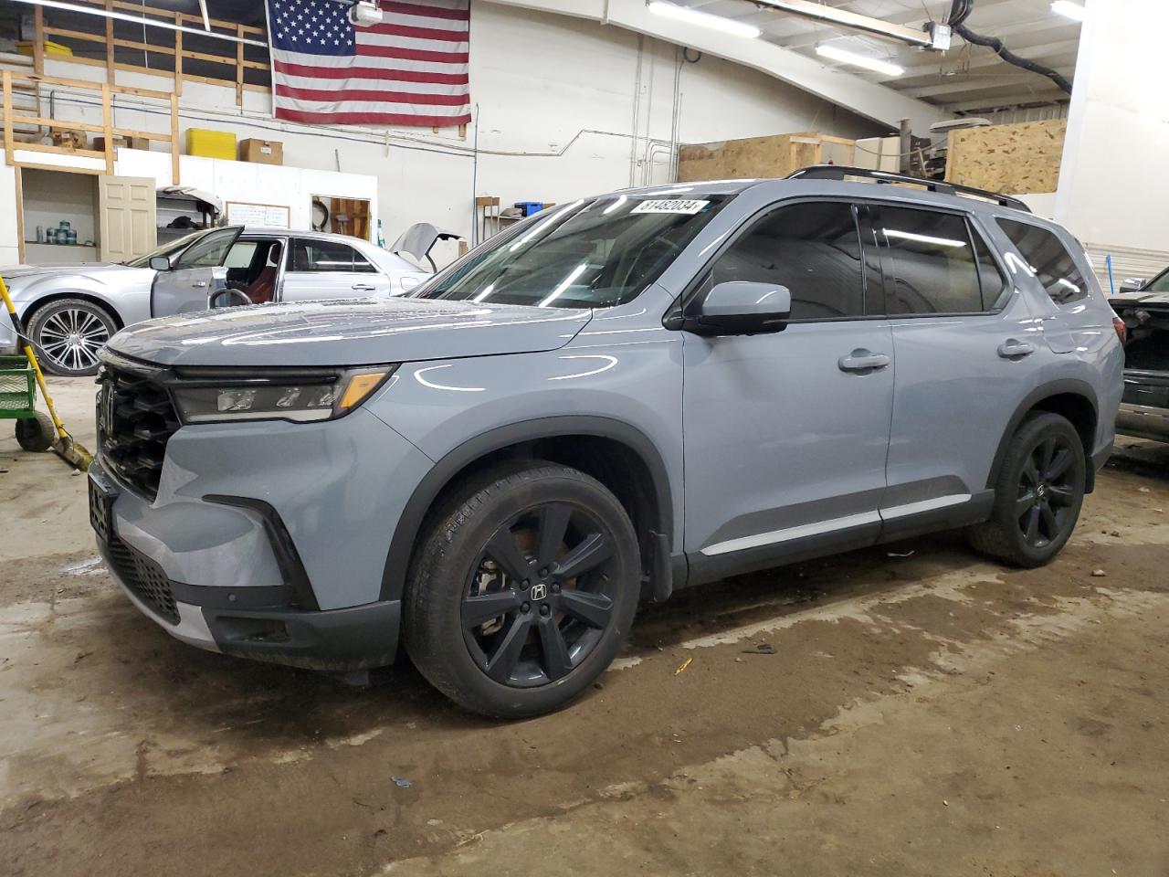 HONDA PILOT ELIT 2023
