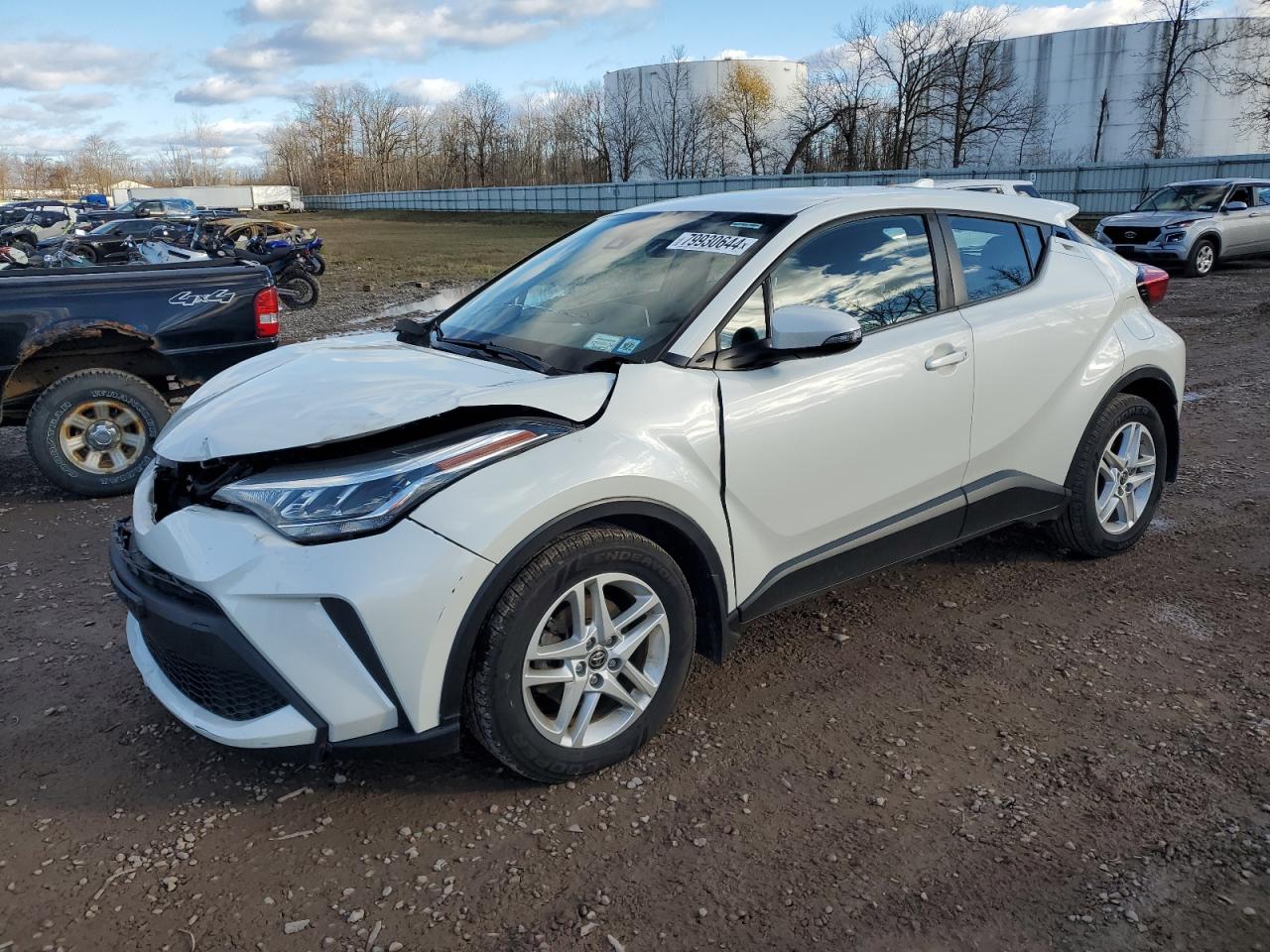 TOYOTA C-HR XLE 2020