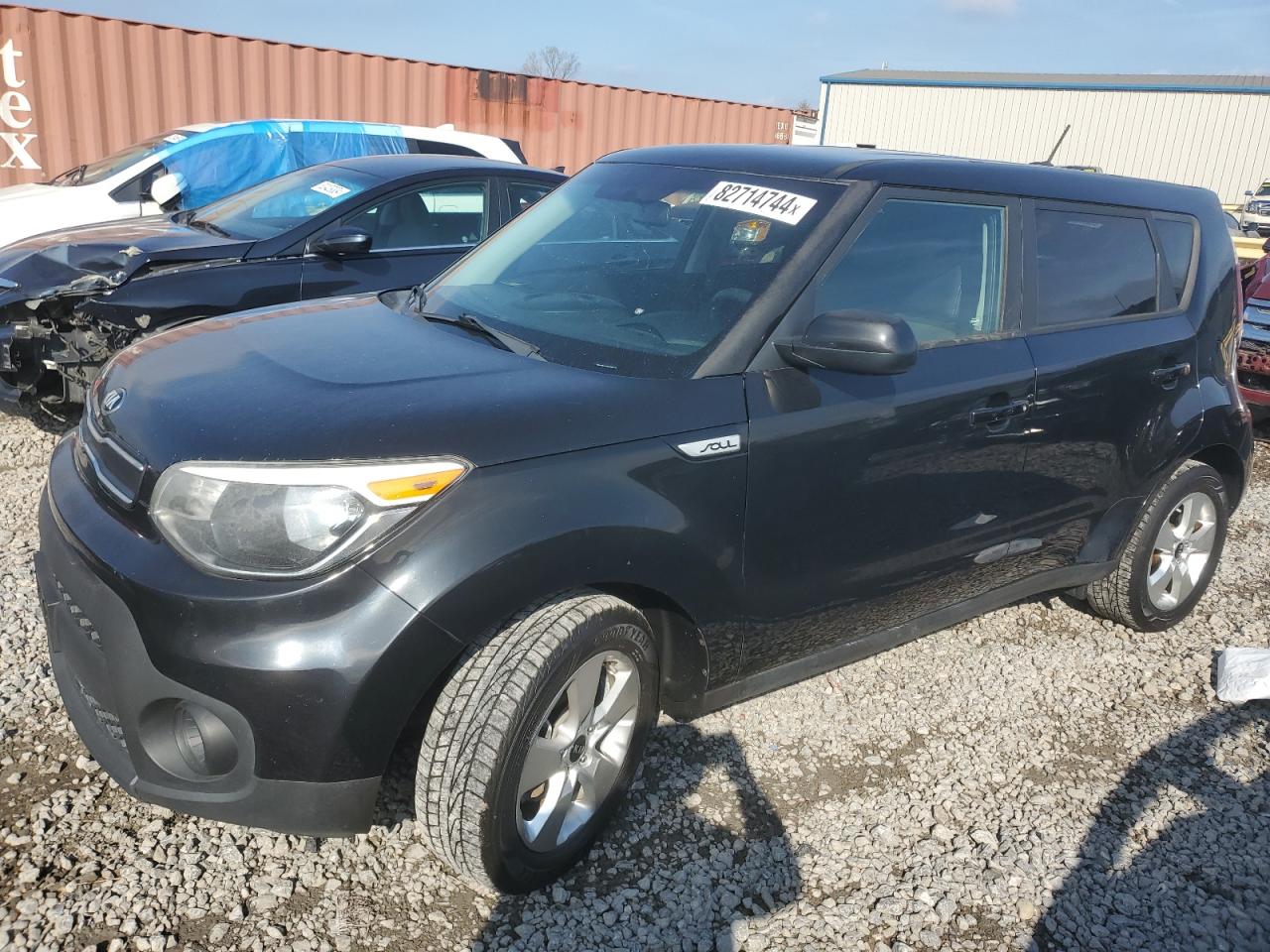 KIA SOUL 2017