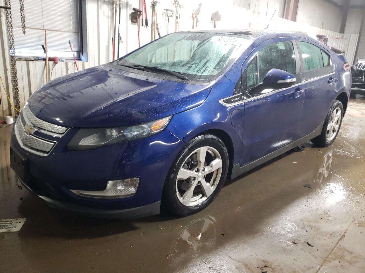 CHEVROLET VOLT 2012