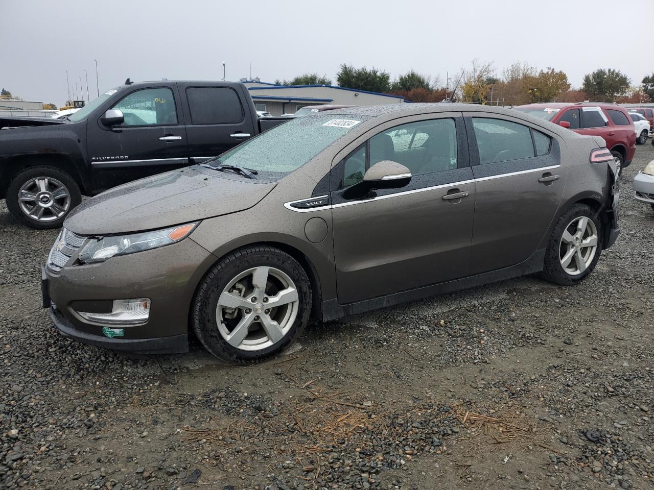 CHEVROLET VOLT 2014