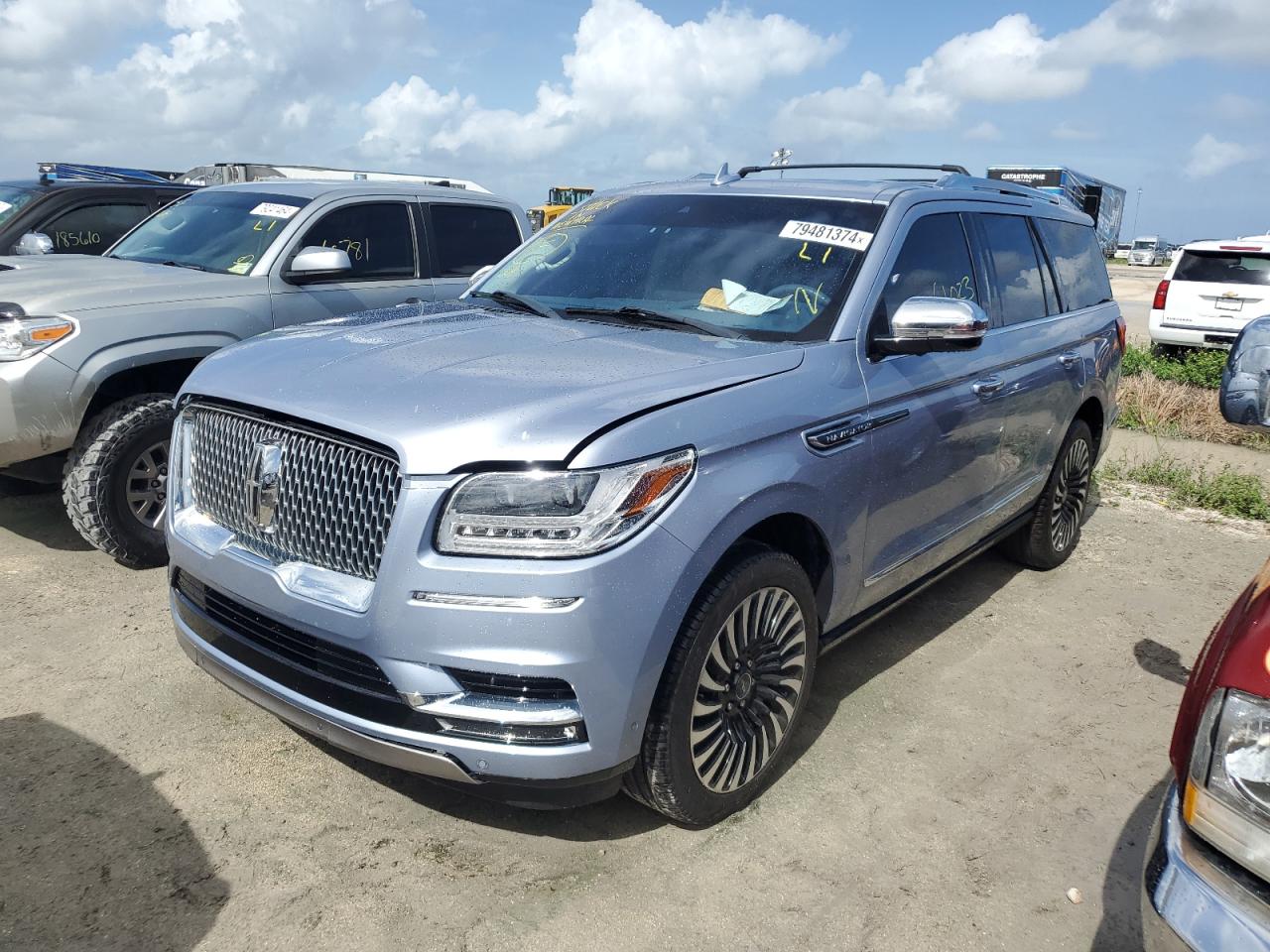 LINCOLN NAVIGATOR 2019