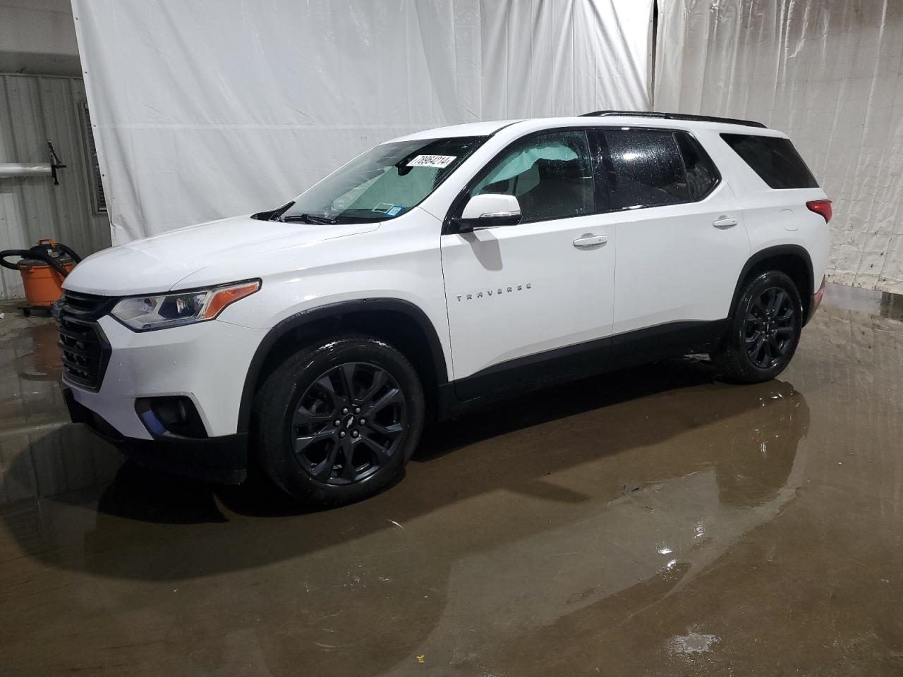 CHEVROLET TRAVERSE H 2019