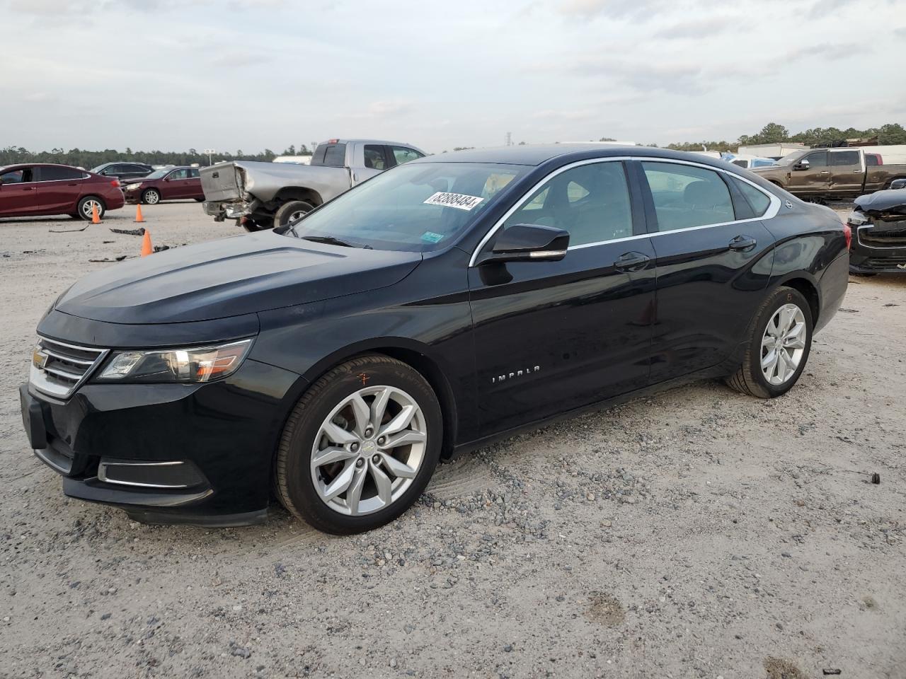CHEVROLET IMPALA LT 2016